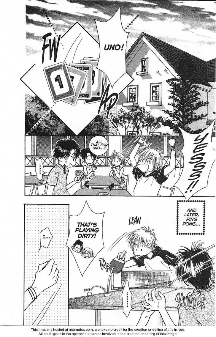 Venus wa Kataomoi Chapter 6 23